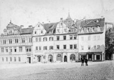 Stadthaus und Cranachhaus