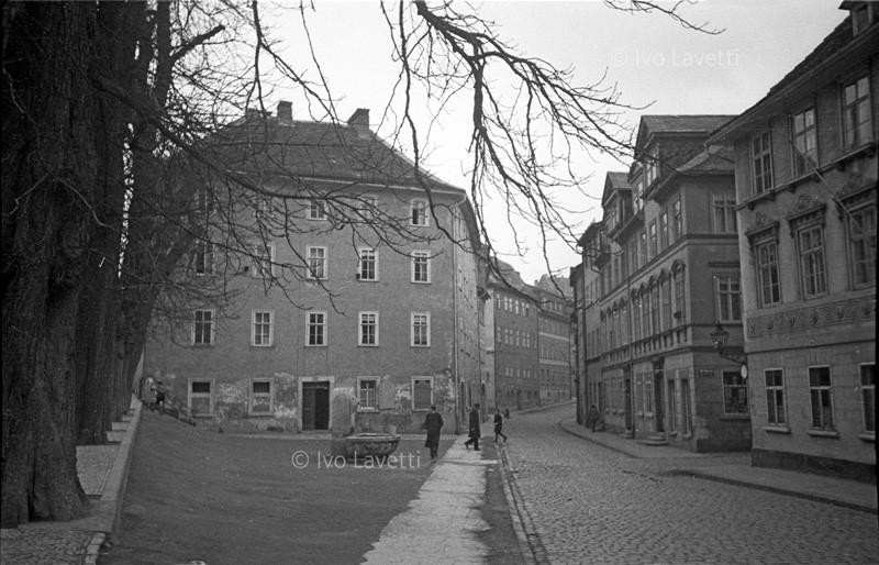 Schlossgasse, Ecke Mostgasse, 2014-01-21