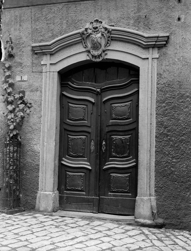 Portal Bornberg 1, 1975-00-00