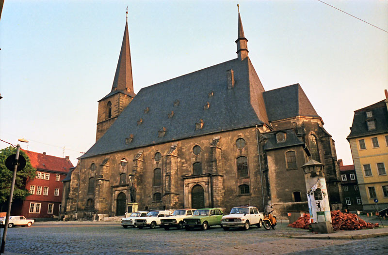 Herderkirche, 2017-08-15