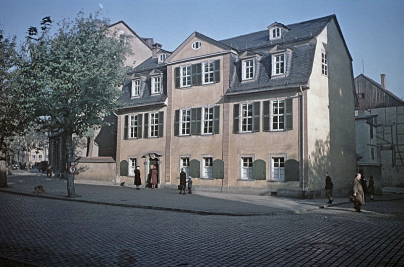 Schillerhaus, Neugasse, 2011-05-10