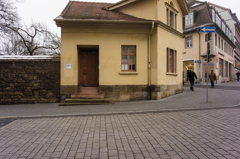 Das versunkene Torhaus, 2014-02-13